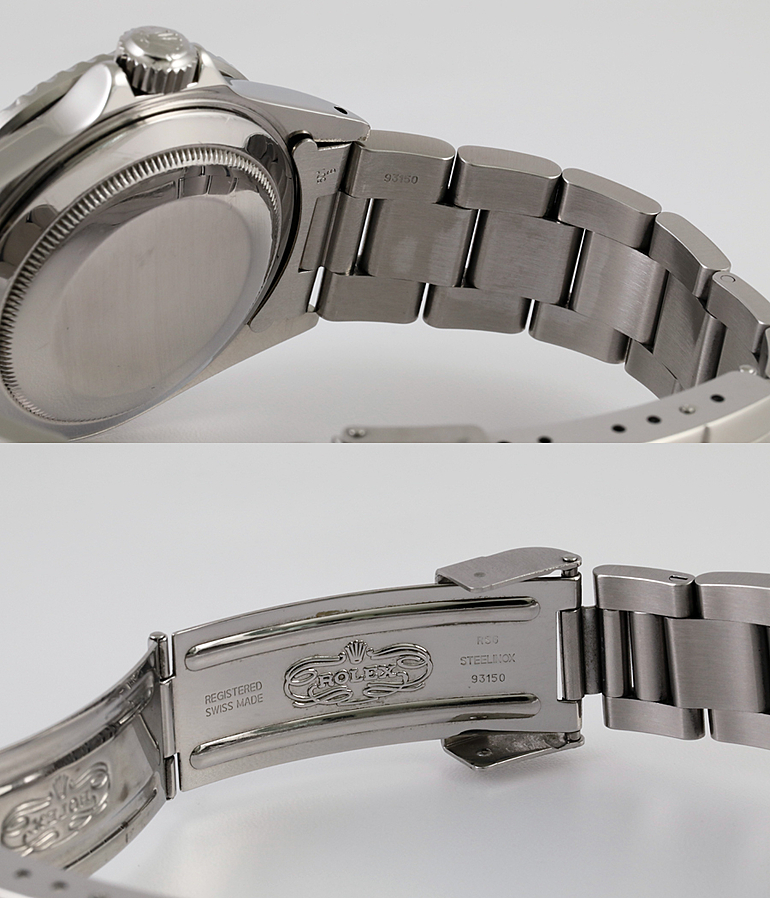 ROLEX Submariner Ref. 168000