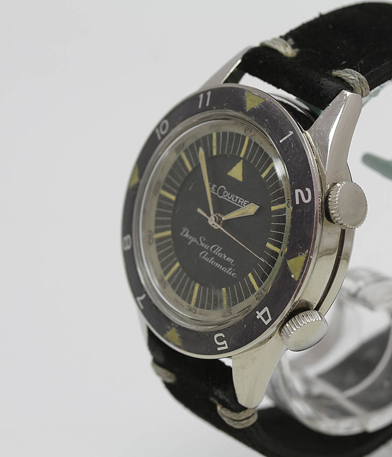 JAEGER  LE COULTRE Deep Sea Ref. E 657