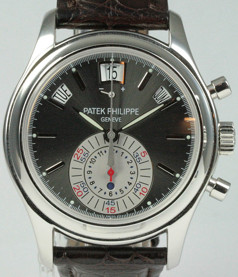PATEK PHILIPPE Jahreskalender Ref. 5960 P