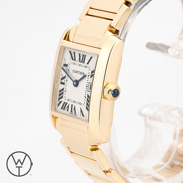 CARTIER Tank Ref. 2466