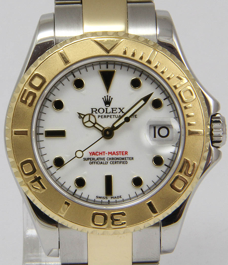 ROLEX Yacht Master Ref. 168623