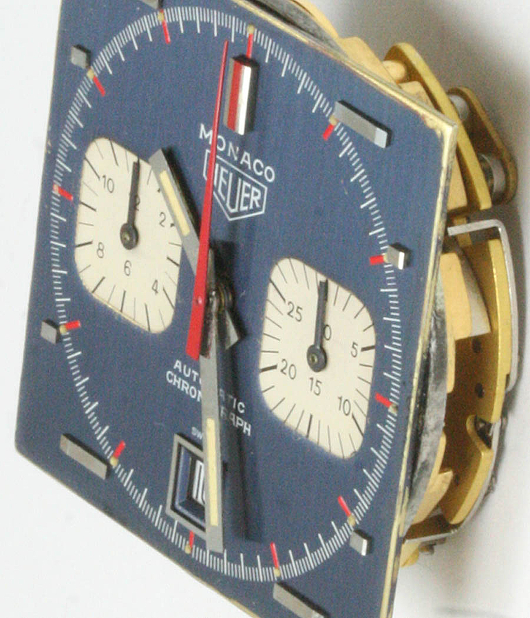 HEUER Monaco Ref. 1133