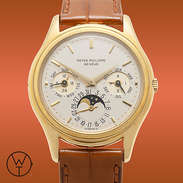 PATEK PHILIPPE Grand Complications Ref. 3940 J