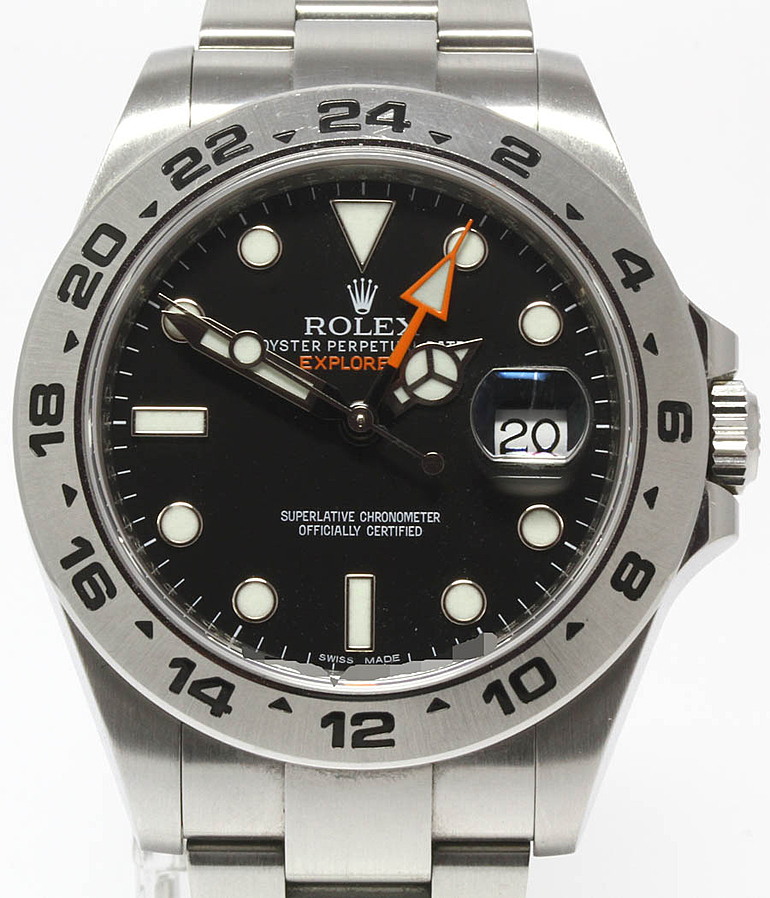 ROLEX Explorer Ref. 216570