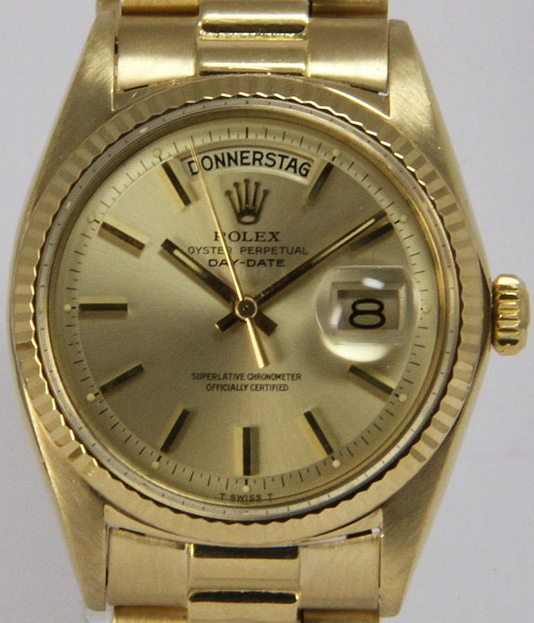 ROLEX Day Date Ref. 1803