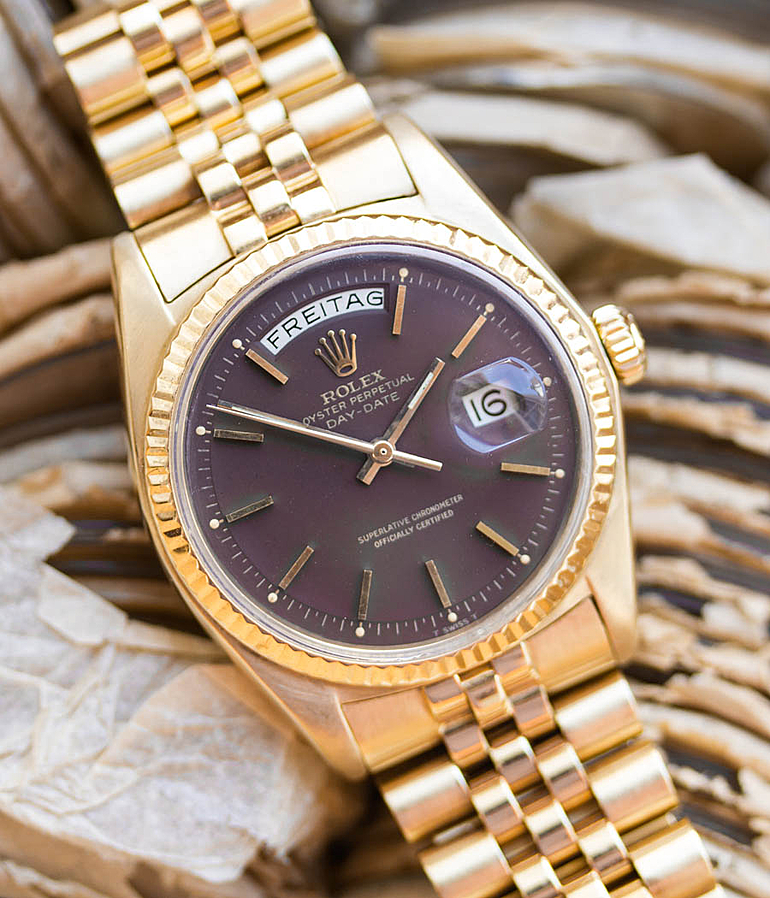 ROLEX Day Date Ref. 1803