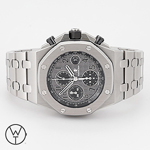 AUDEMARS PIGUET Royal Oak Ref. 26470ST.OO.1000ST01