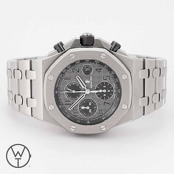 AUDEMARS PIGUET Royal Oak Ref. 26470ST.OO.1000ST01