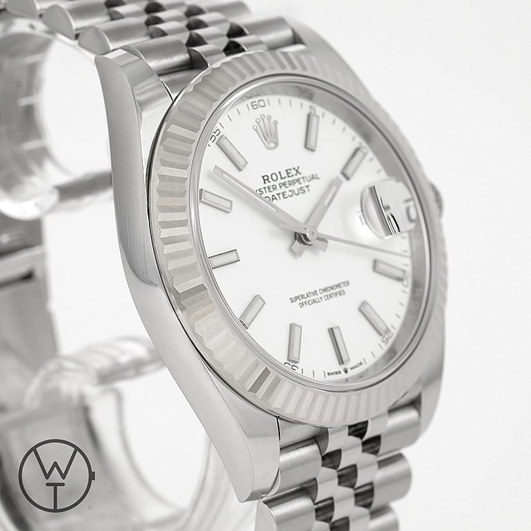 ROLEX Datejust Ref. 126334