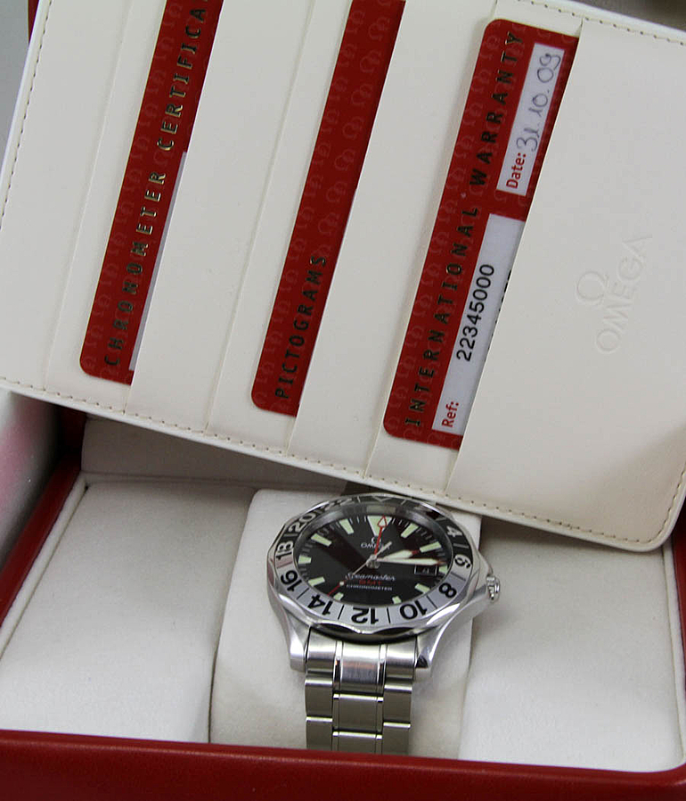 OMEGA Seamaster Ref. 22345000