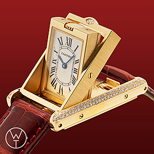 CARTIER Basculante Ref. 2506