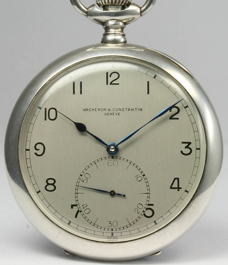 VACHERON CONSTANTIN Taschenuhr