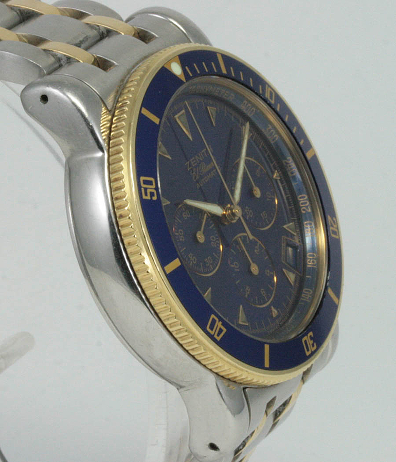 ZENITH El Primero Ref. 15/53 0470 400