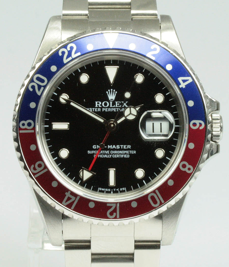 ROLEX GMT Ref. 16700