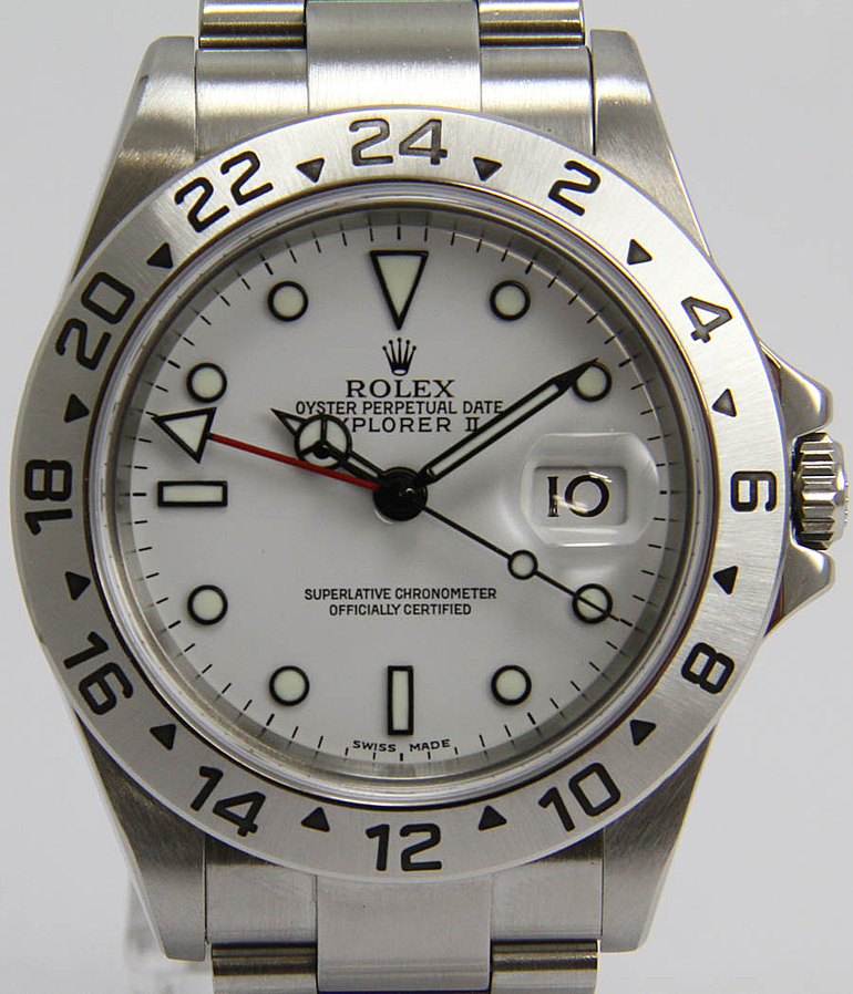 ROLEX Explorer
