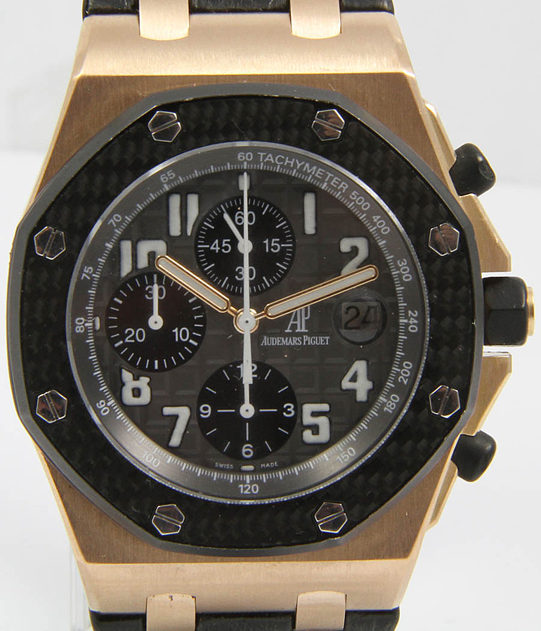 AUDEMARS PIGUET Royal Oak Ref. 25940 OK