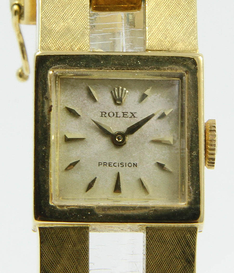 ROLEX Precision