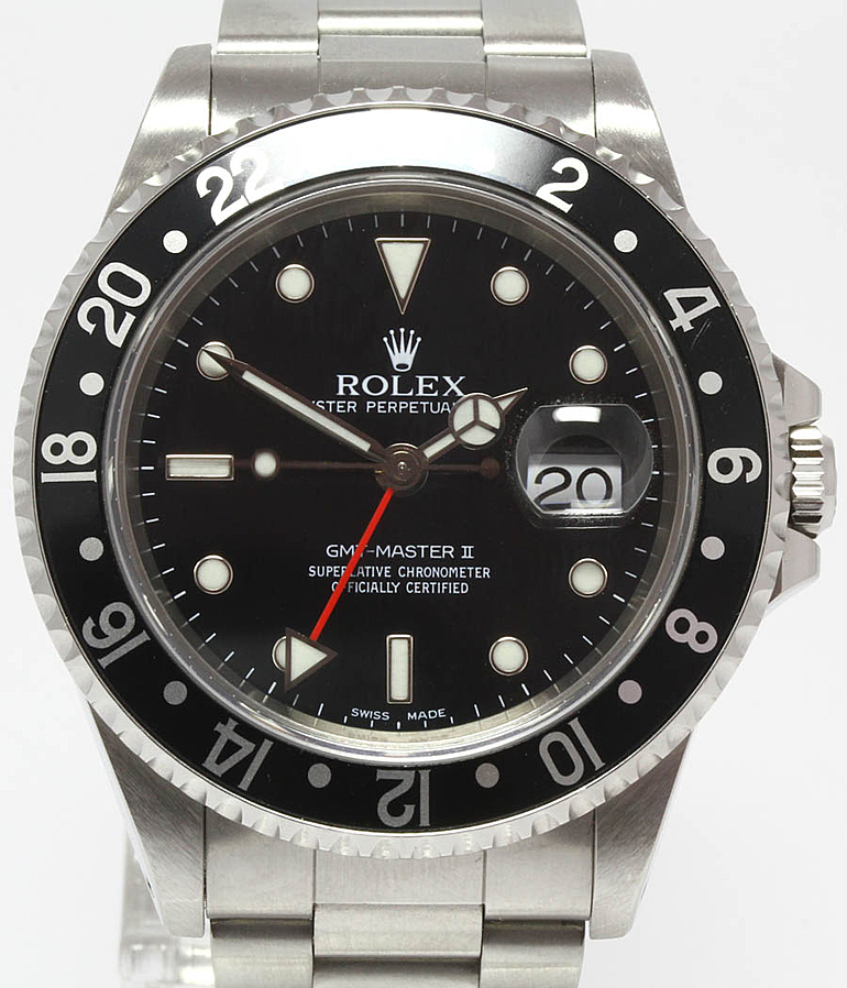ROLEX GMT Ref. 16710