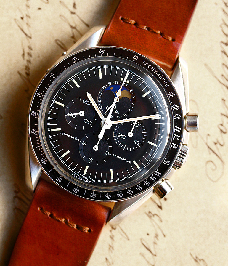 OMEGA Speedmaster Ref. 3450809