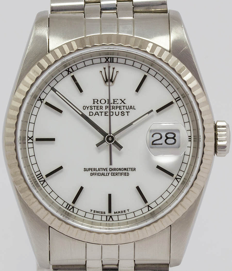 ROLEX Datejust Ref. 16234