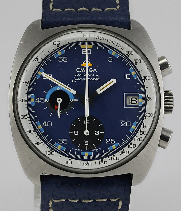 OMEGA Seamaster Ref. 176.007