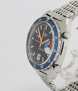 HEUER Skipper Ref. 1163