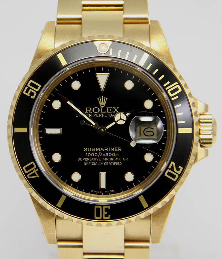 ROLEX Submariner Ref. 16808