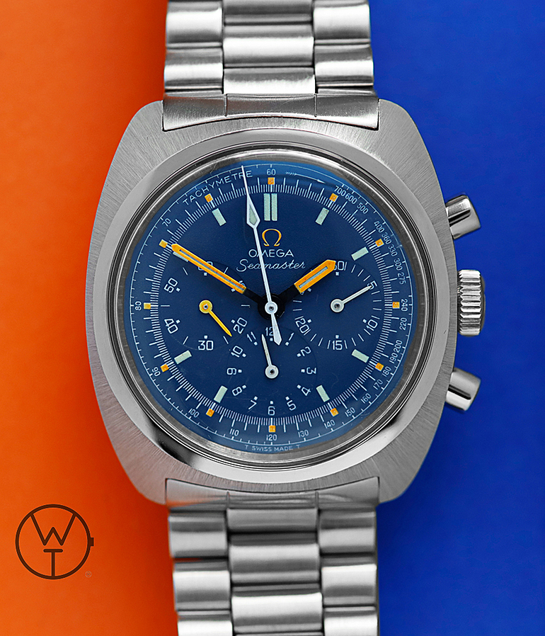 OMEGA Seamaster Ref. 145029