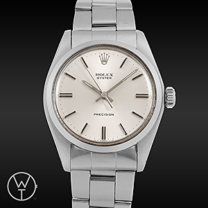 ROLEX Oyster Ref. 6426