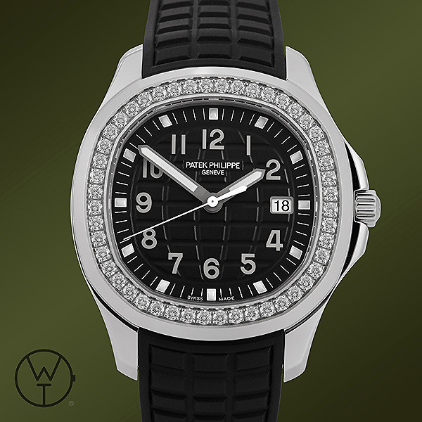 PATEK PHILIPPE Aquanaut Ref. 5267/200A-001