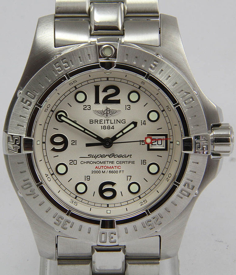 BREITLING Superocean Ref. A 17390