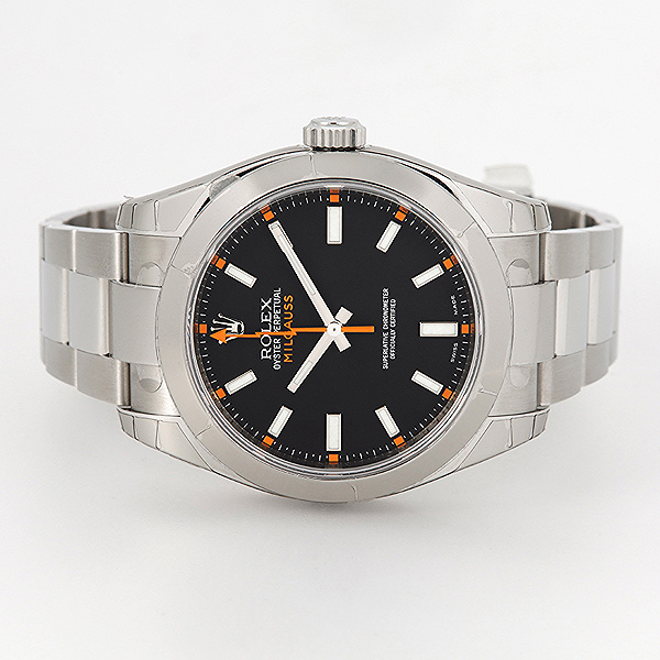 ROLEX Milgauss Ref. 116400 