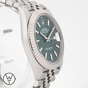 ROLEX Datejust 41 Ref. 126334