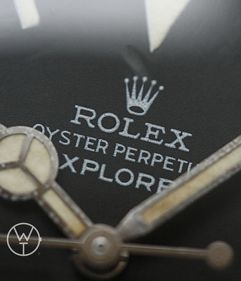 ROLEX Explorer Ref. 1016