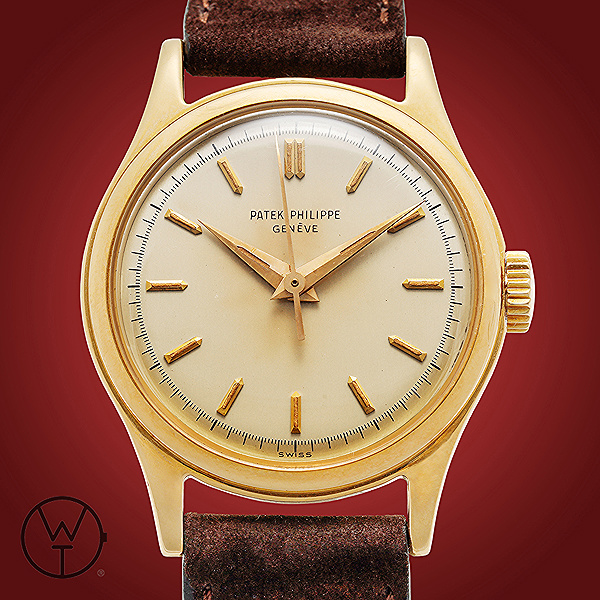 PATEK PHILIPPE Calatrava Ref. 2508