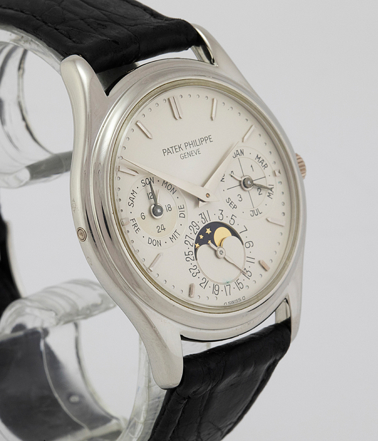PATEK PHILIPPE Nicht Angegeben Ref. 3940 P
