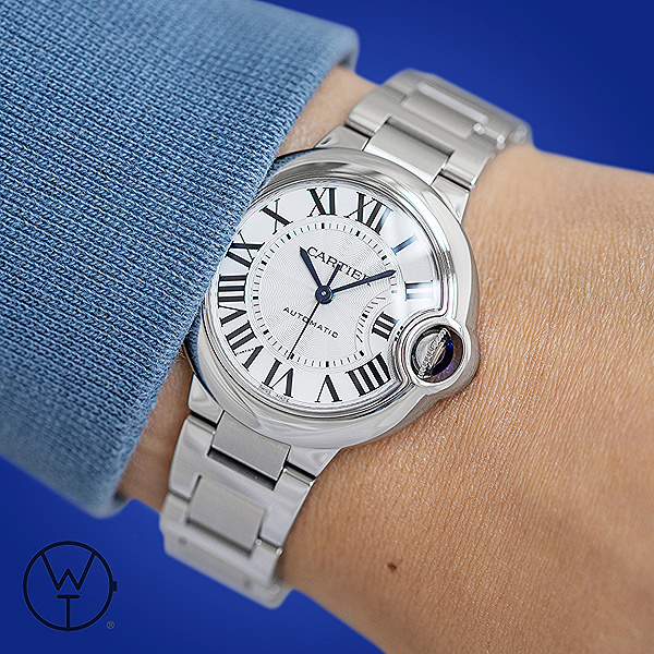 CARTIER Ballon Bleu Ref. WSBB0044