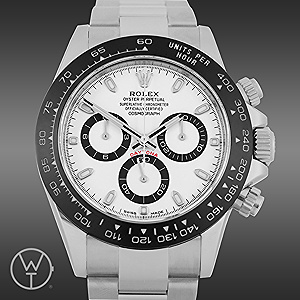 ROLEX Daytona Cosmograph Ref. 116500 LN