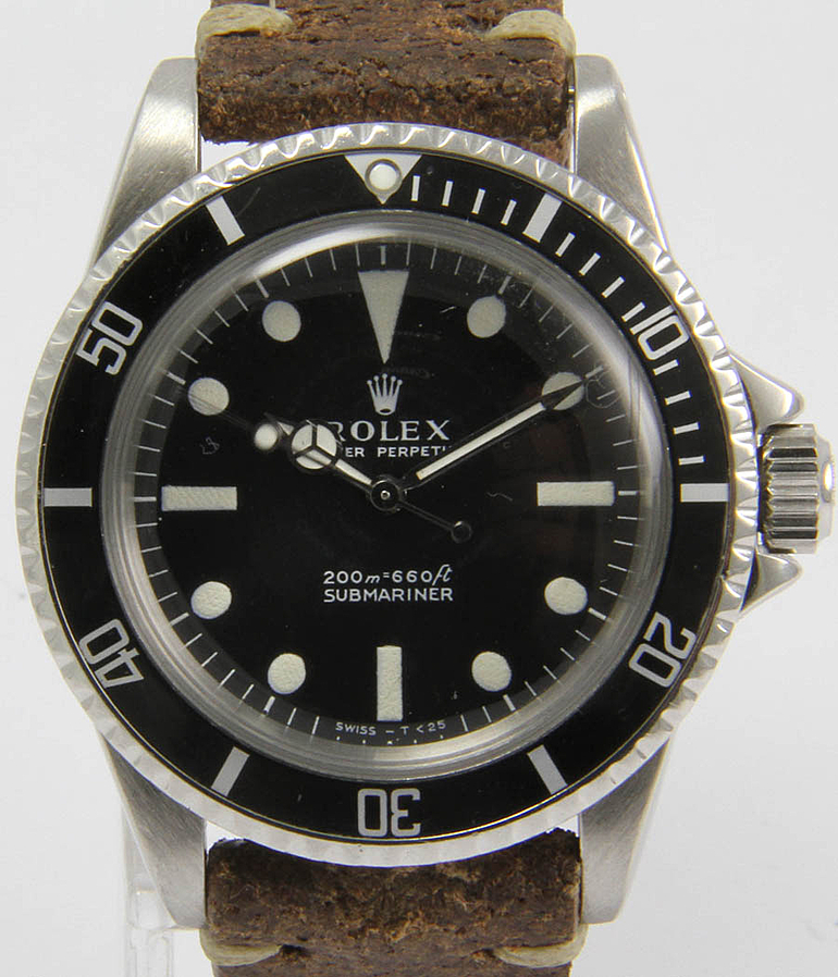 ROLEX Submariner Ref. 5513