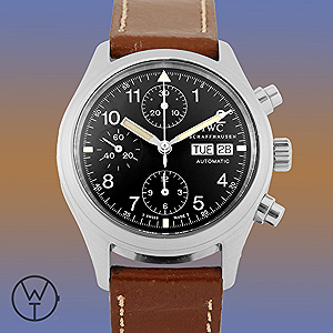 IWC Fliegeruhr Ref. IW3706