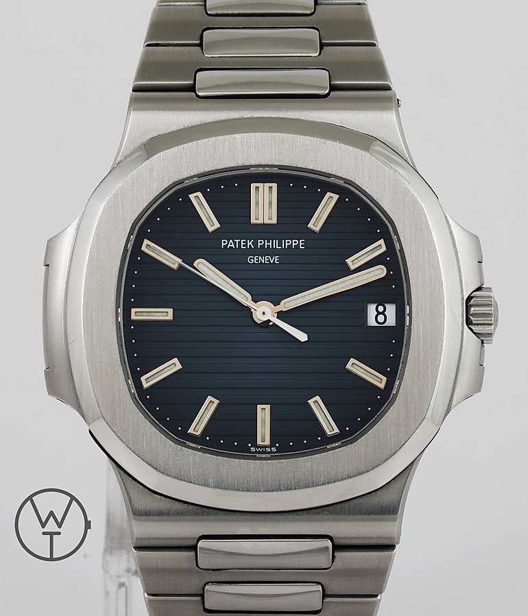 PATEK PHILIPPE Nautilus Ref. 5711/1A-010
