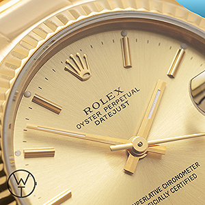 ROLEX Datejust 26-31 Ref. 68278