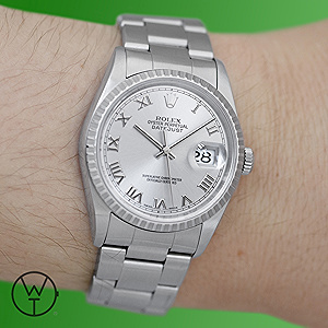 ROLEX Datejust 36 Ref. 16220