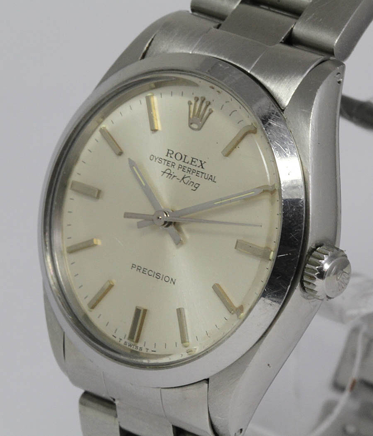 ROLEX Air King Ref. 5500