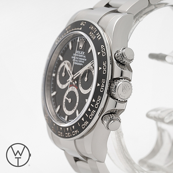 ROLEX Daytona Cosmograph Ref. 126500LN