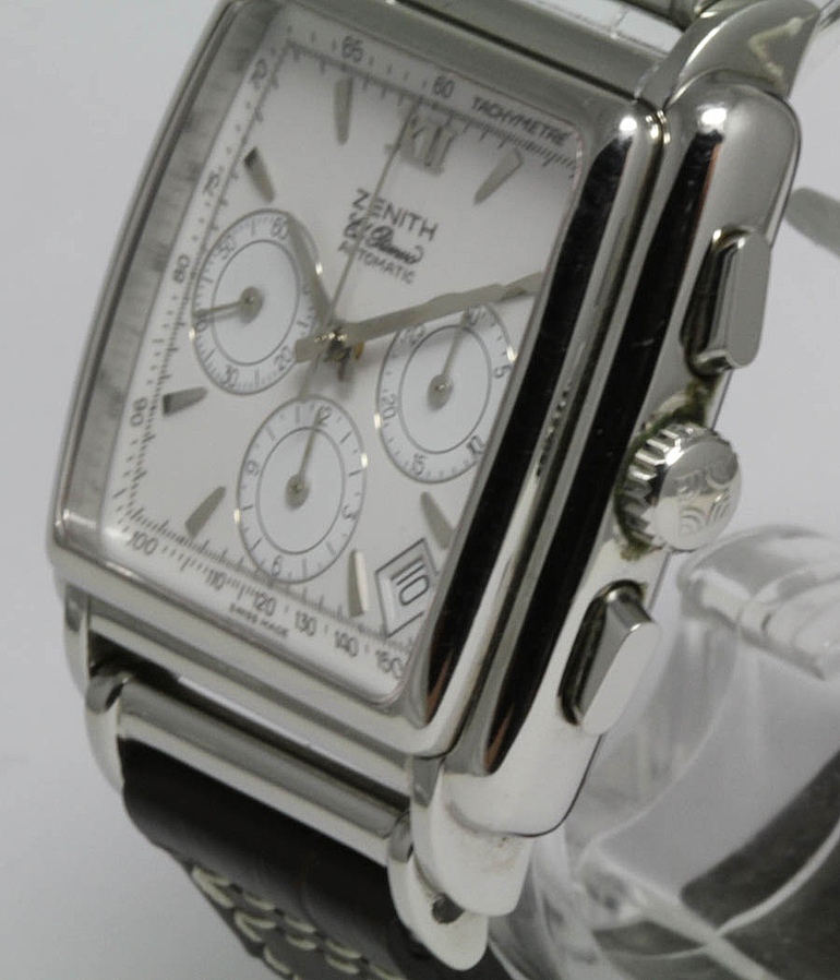 ZENITH El Primero Ref. 01 420 400