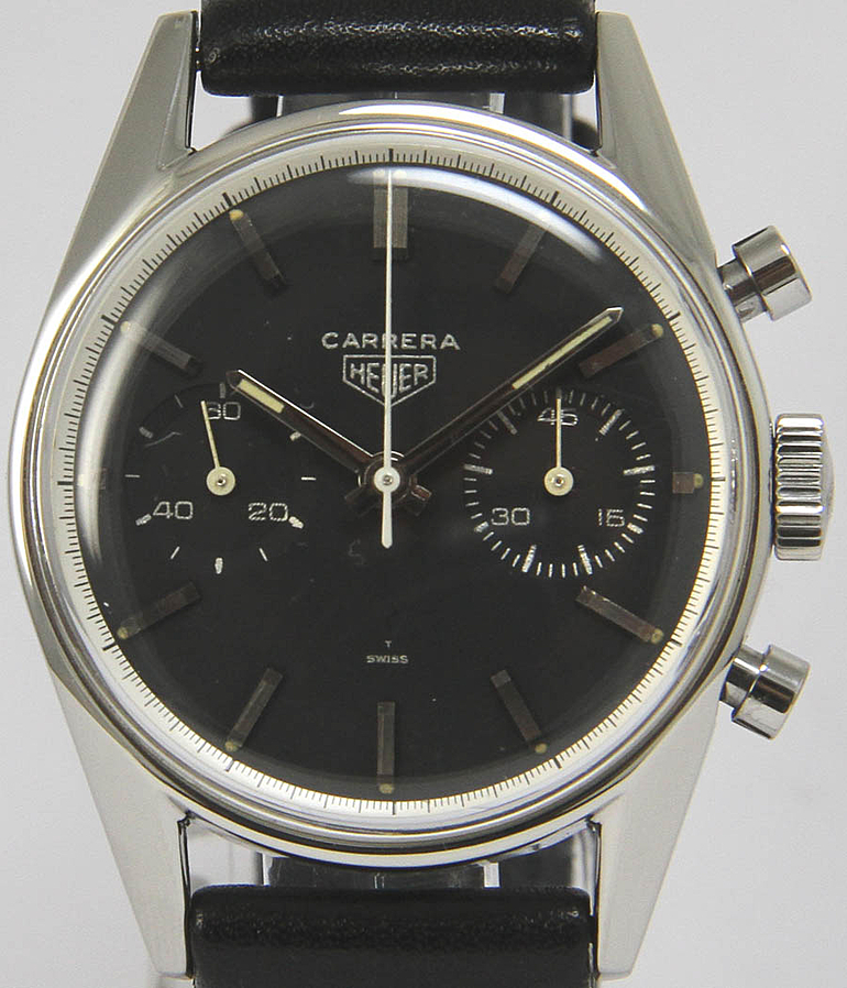 HEUER Carrera