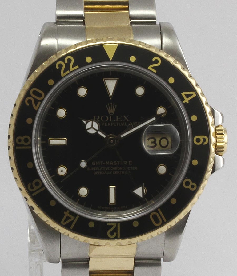 ROLEX GMT Ref. 16713