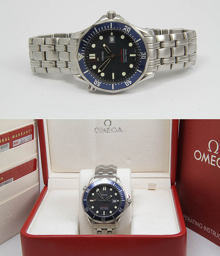 OMEGA Seamaster