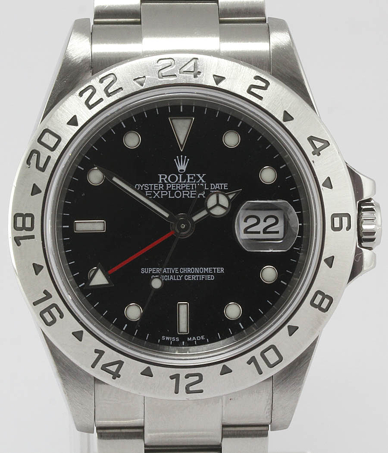 ROLEX Explorer Ref. 16570